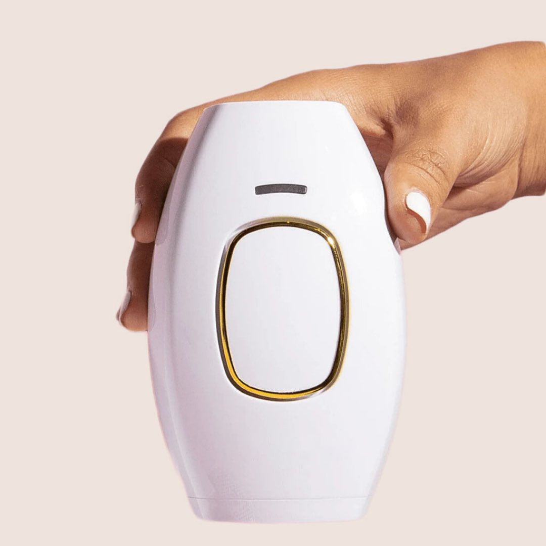 Intellucia IPL Hair Removal Device – permanent reduction, home use, all body areas
