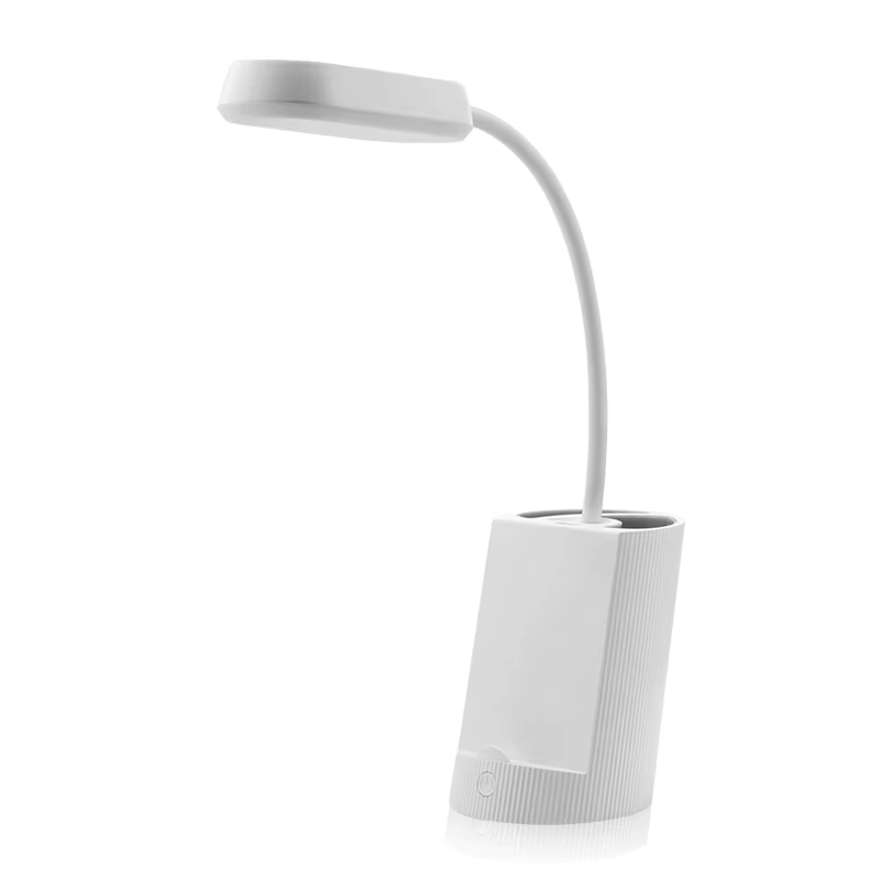 BrightCore Pro – Rechargeable LED Desk Lamp with USB charging port