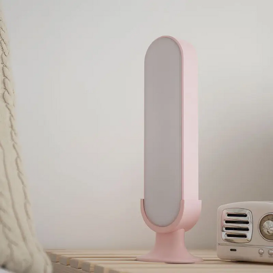 LumiGlow Smart – LED Ambient Night Light, multi-colour, touch control