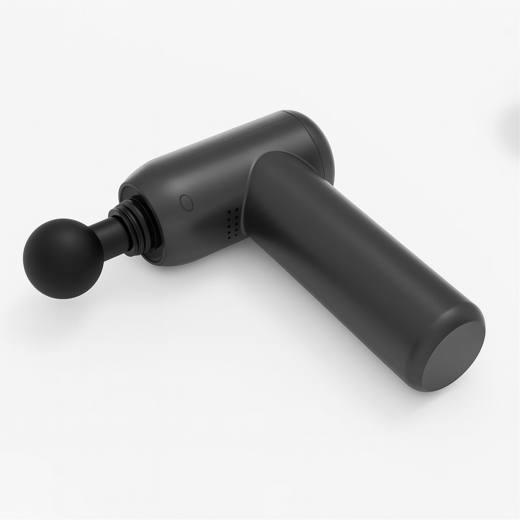Intellucia Deep Tissue Massage Gun – 30 speeds, LCD display