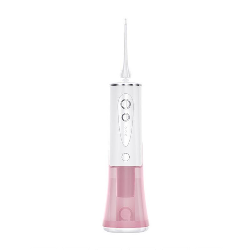 AquaPro Ultrasonic Dental Water Flosser – 3 modes, USB rechargeable