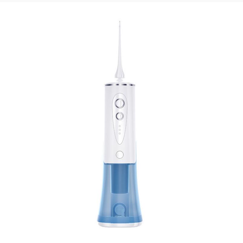 AquaPro Ultrasonic Dental Water Flosser – 3 modes, USB rechargeable